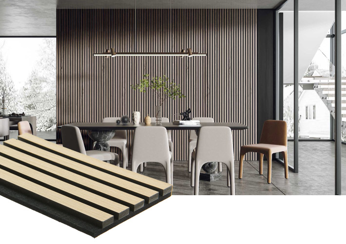 Acoustic Wall Panel Ideas Enhance Style While Reducing Noise