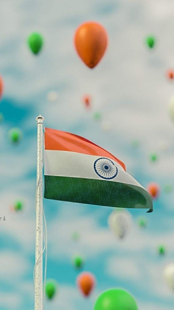1080P Full HD Indian Flag 1080P Full HD Indian Flag
