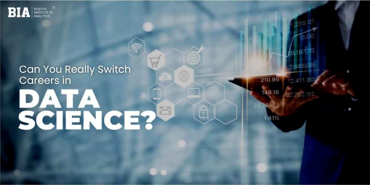 Best Data Science Course in Pune for Non-IT Students – Can You Really Switch Careers?