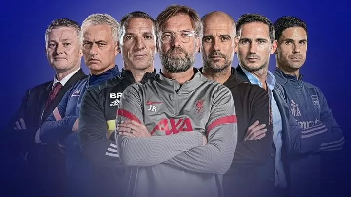 Top-Four Deciders in the 2020/21 Premier League and Why Their Goal Totals Were Often Clearly High or Low