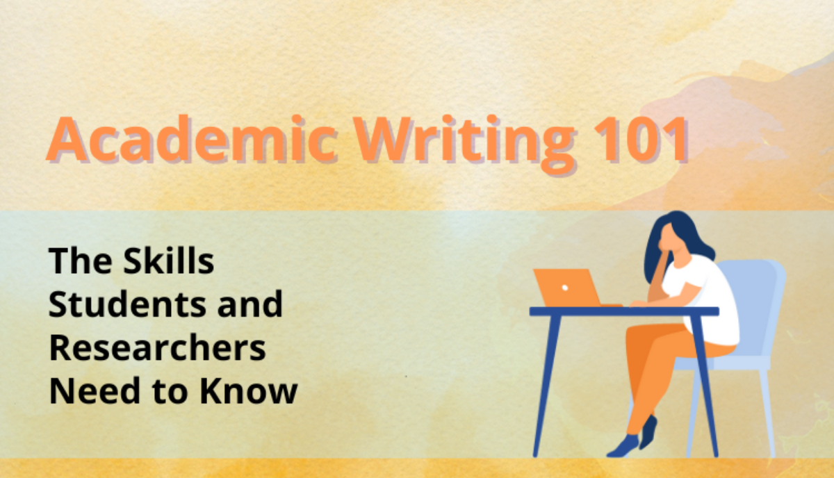Academic Writing 101 1200x688