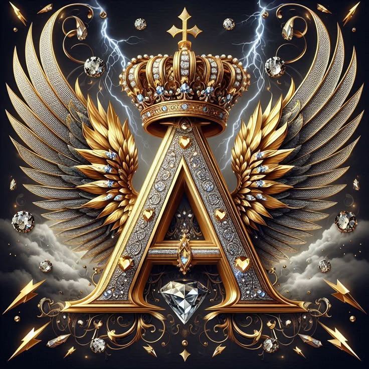 Aesthetic A Name Dp for Girls