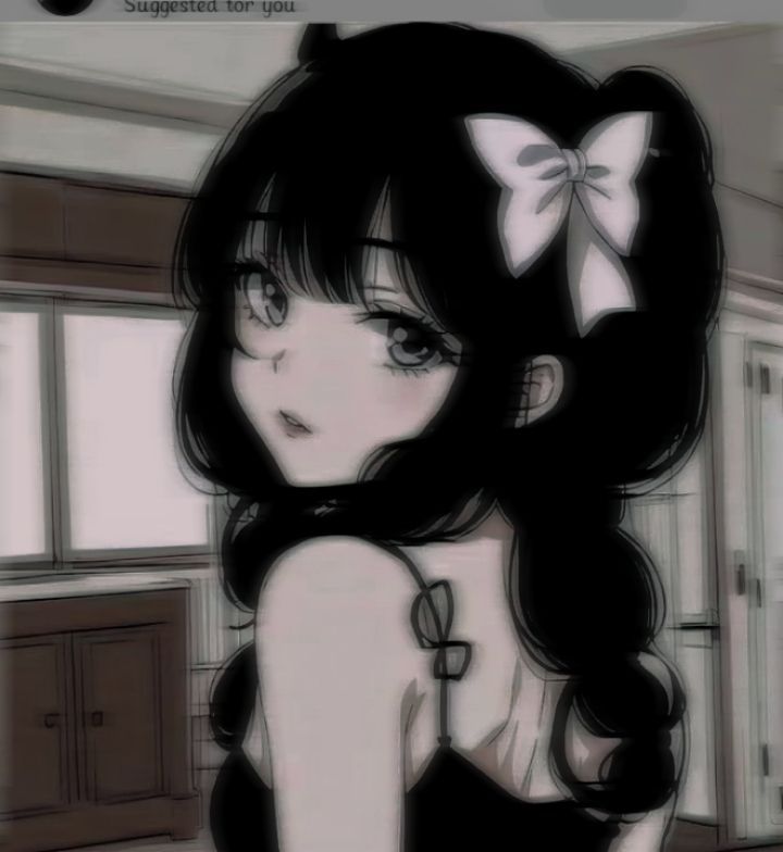 Aesthetic Black Wallpaper Girl Aesthetic Black Wallpaper Girl