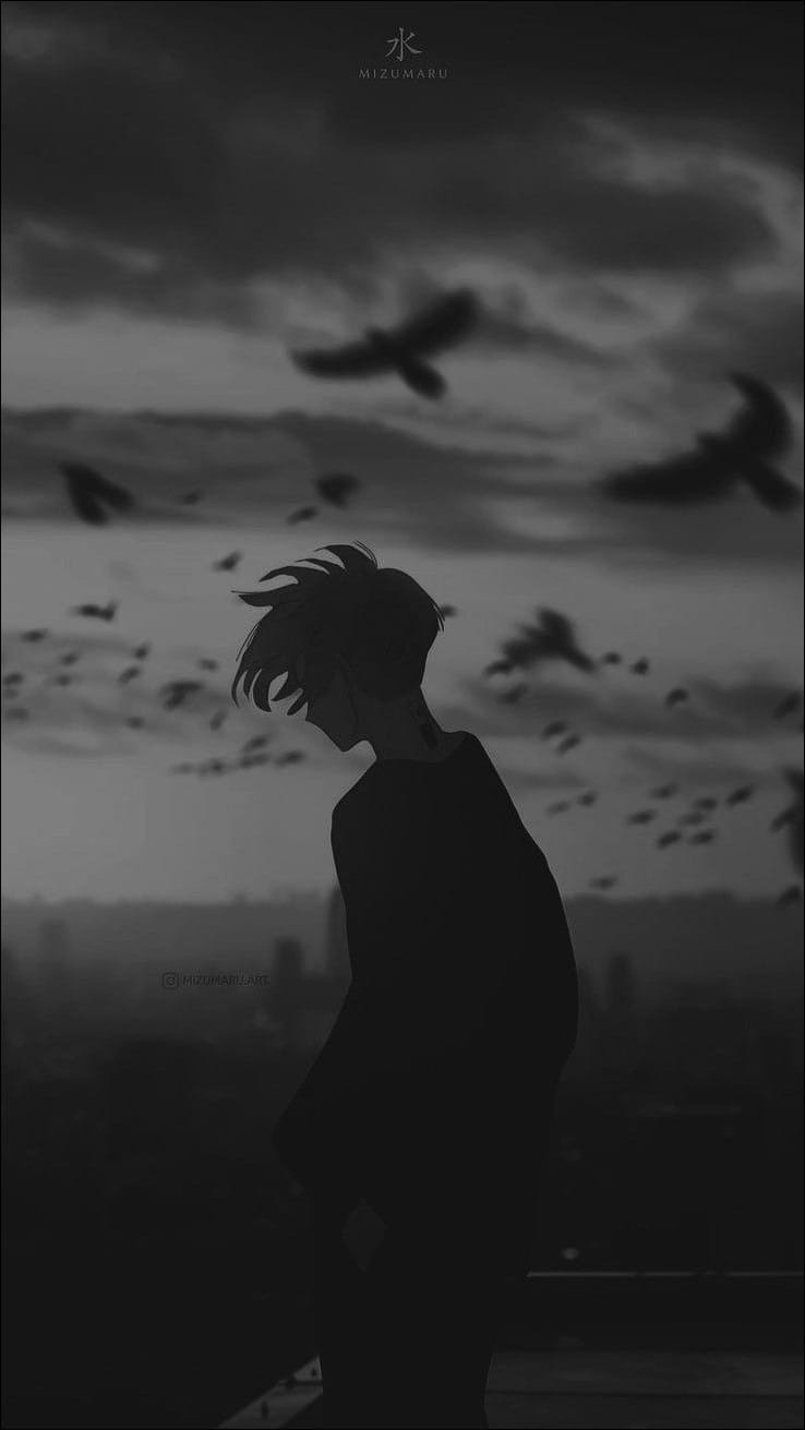 Aesthetic Black Wallpaper Aesthetic Black Wallpaper