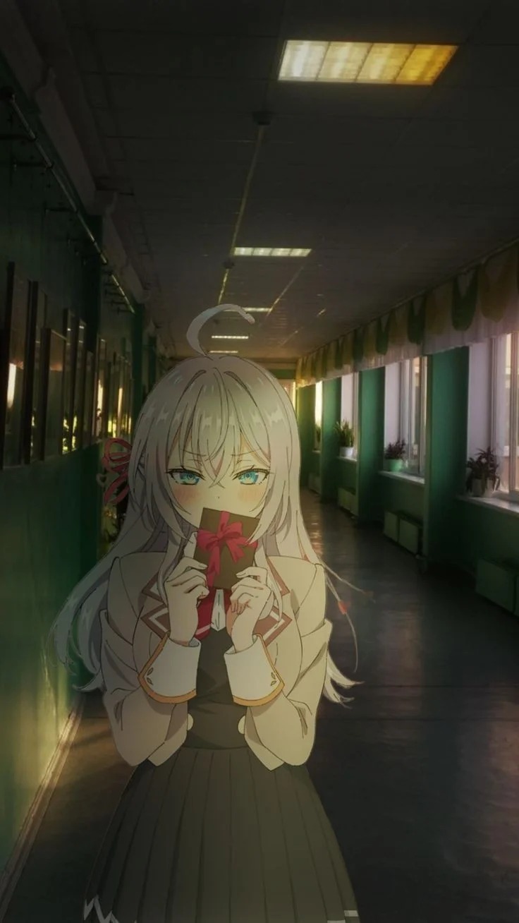Aesthetic Dark Anime Girl PFP Aesthetic Dark Anime Girl PFP