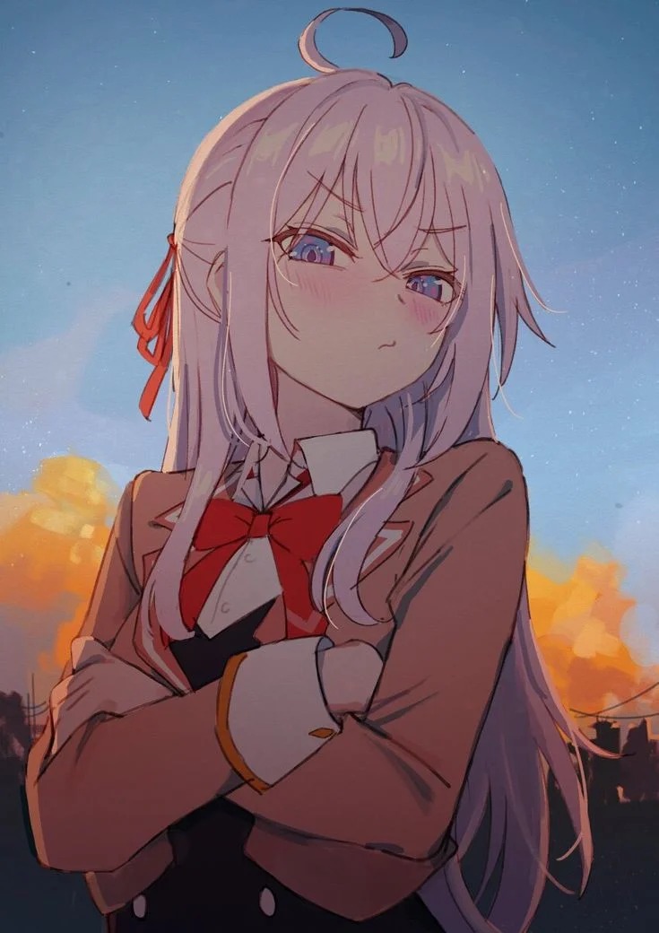 Anime Aesthetic PFP Anime Aesthetic PFP