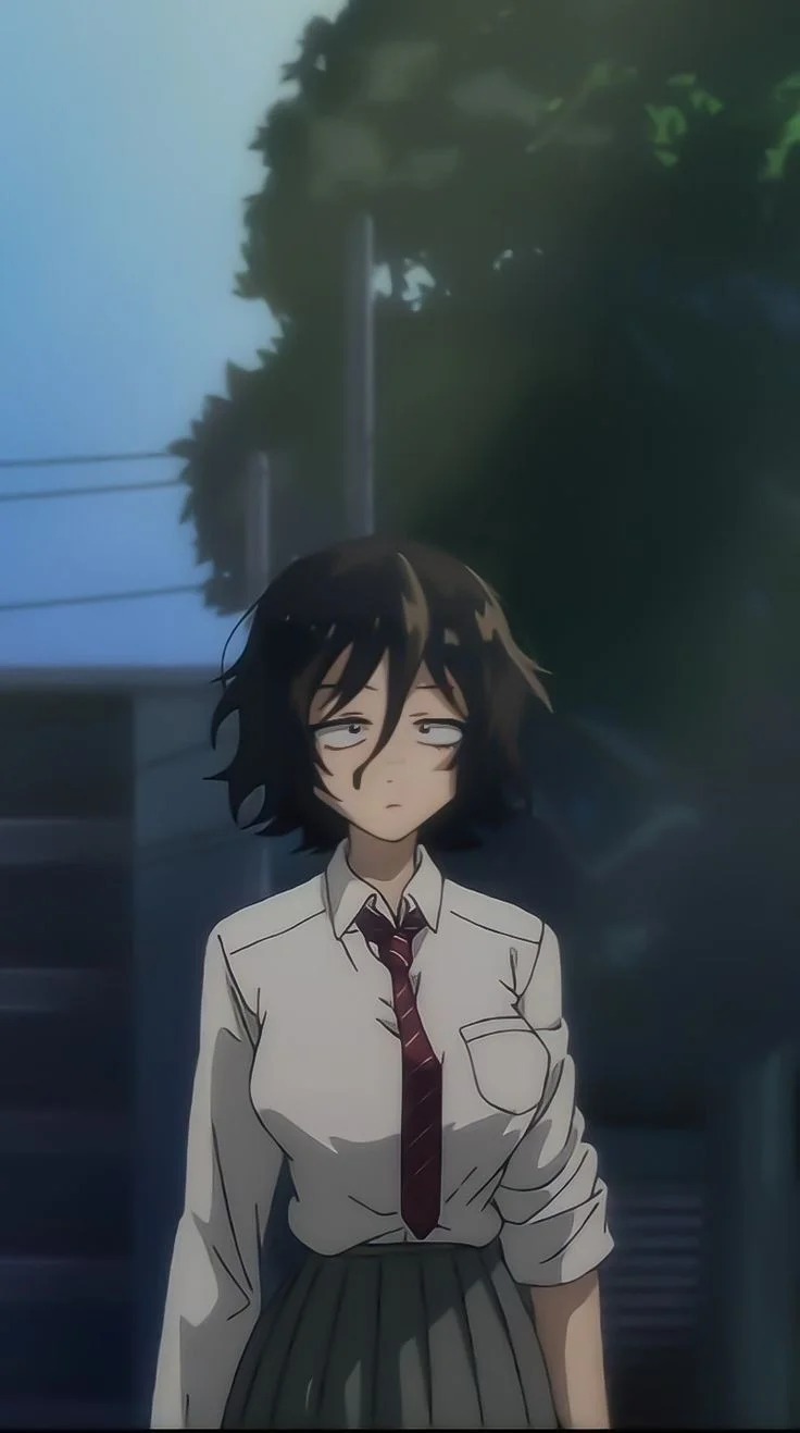 Anime Girl PFP Discord Black Hair Anime Girl PFP Discord Black Hair