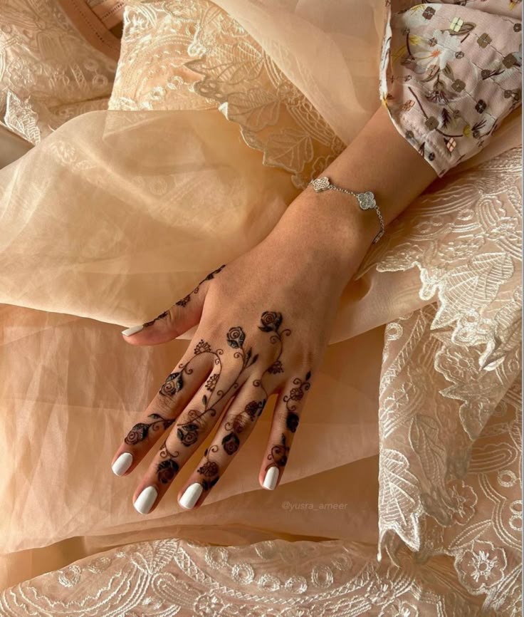 Arabic Arabic Mehendi Design Arabic Arabic Mehendi Design