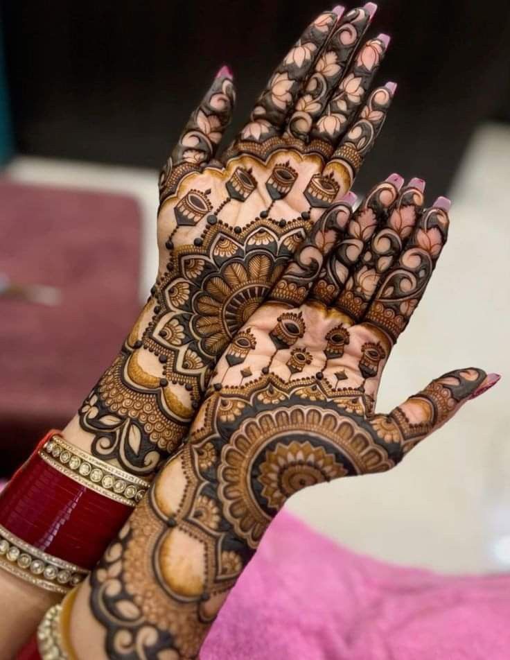 Arabic Mehndi Designs for Diwali Arabic Mehndi Designs for Diwali