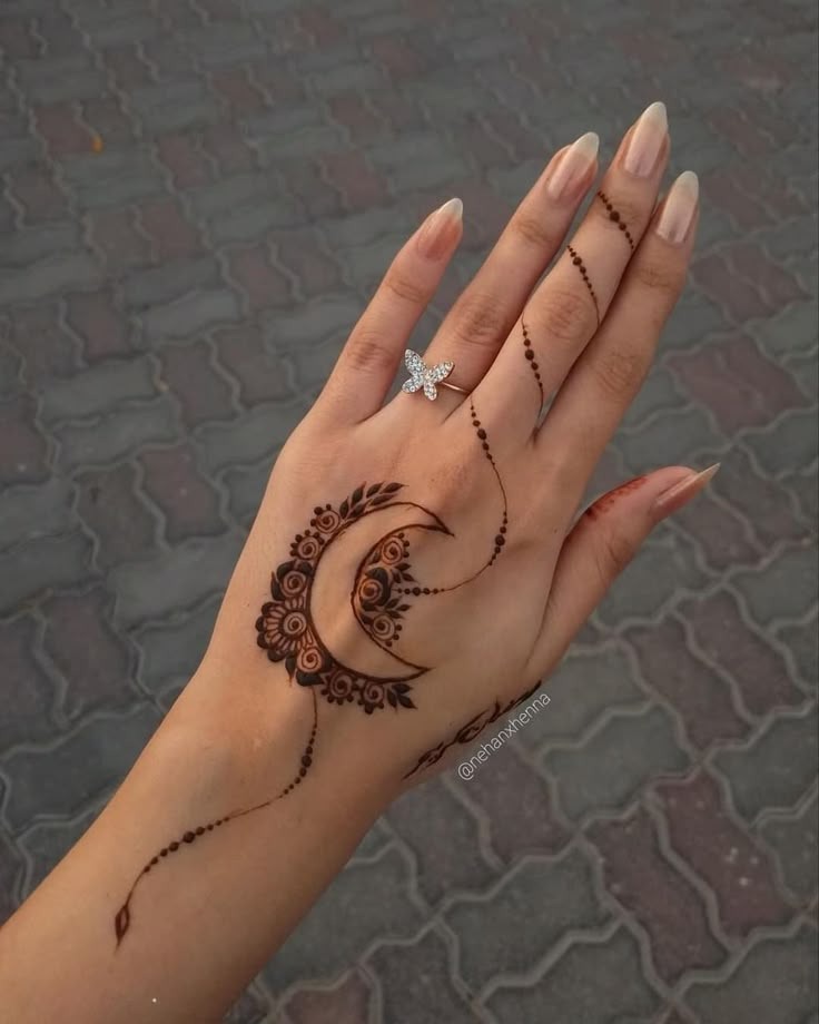 Arabic Mehndi Arabic Mehndi