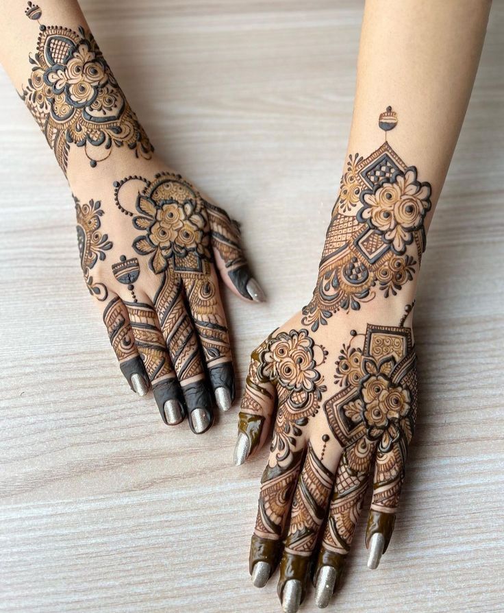 Arabic Mehndi Arabic Mehndi