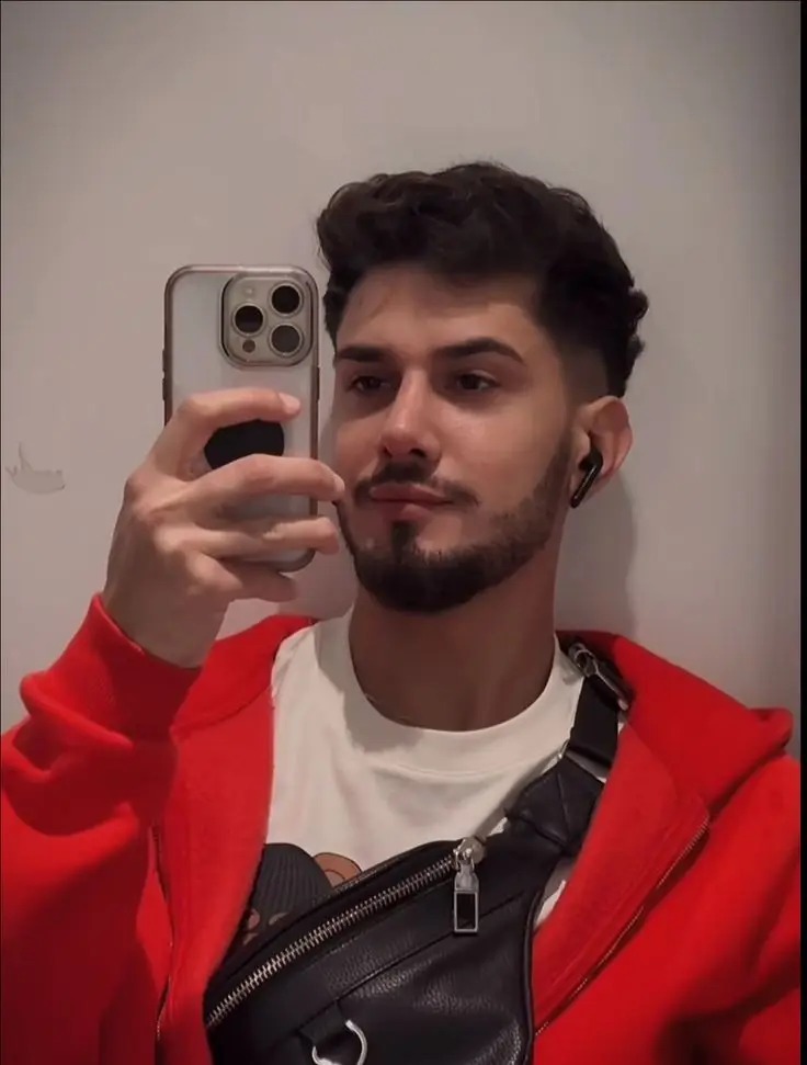 Attractive Attitude Boys DP Attractive Attitude Boys DP