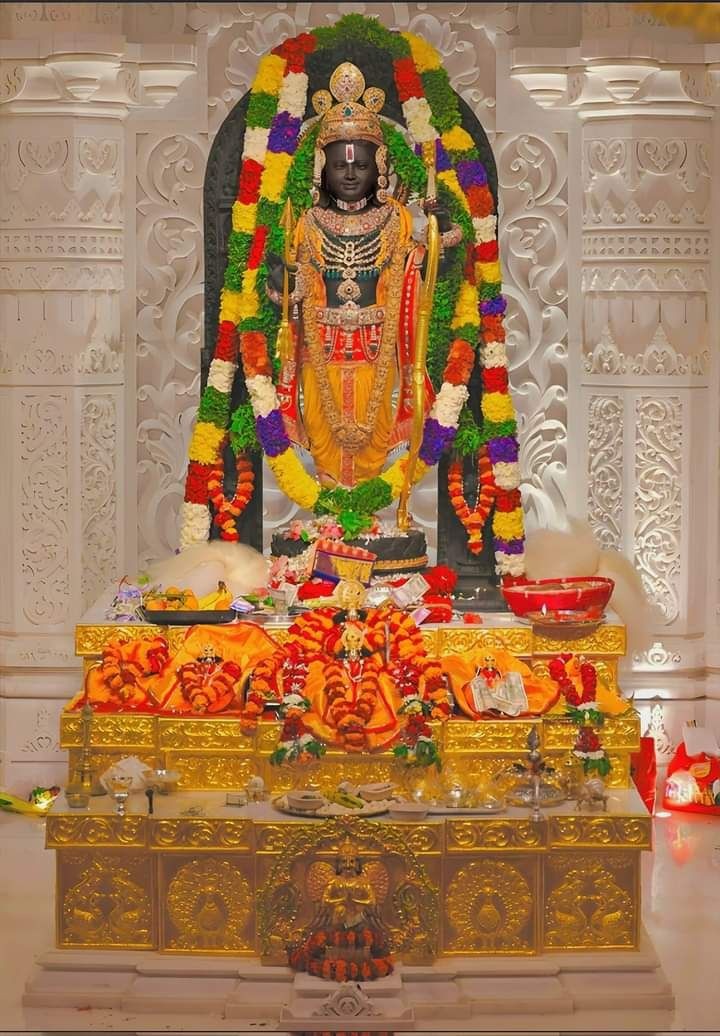 Ayodhya Mandir Photo