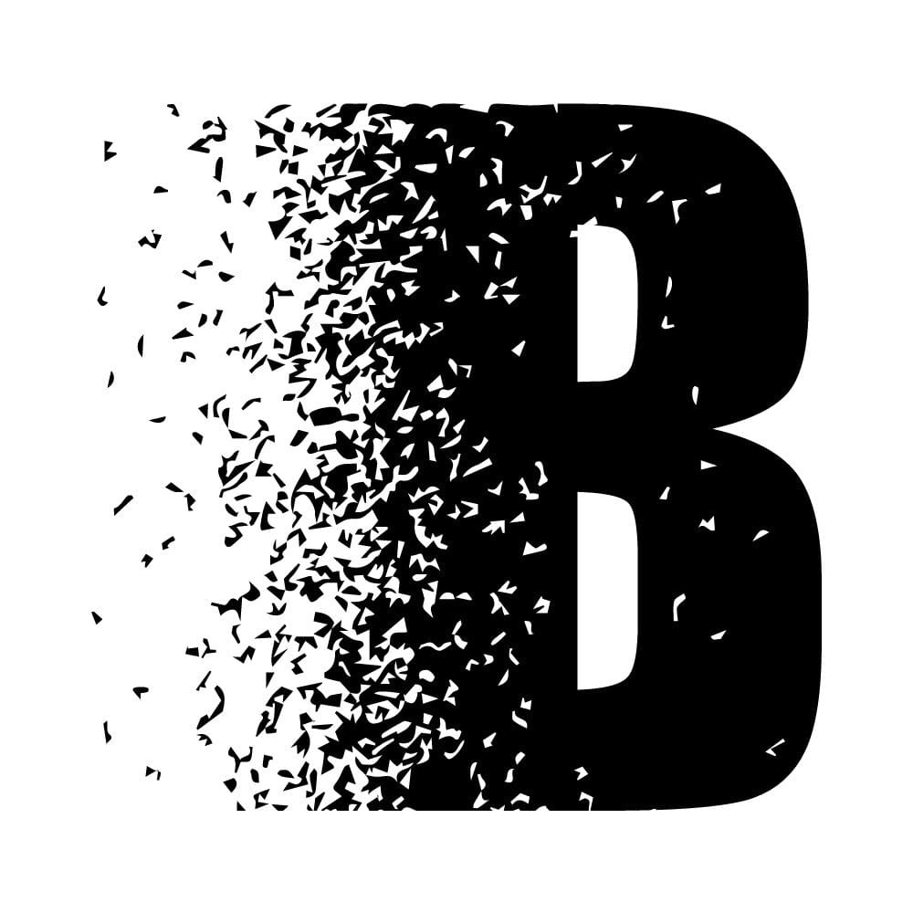 B Letter B Letter