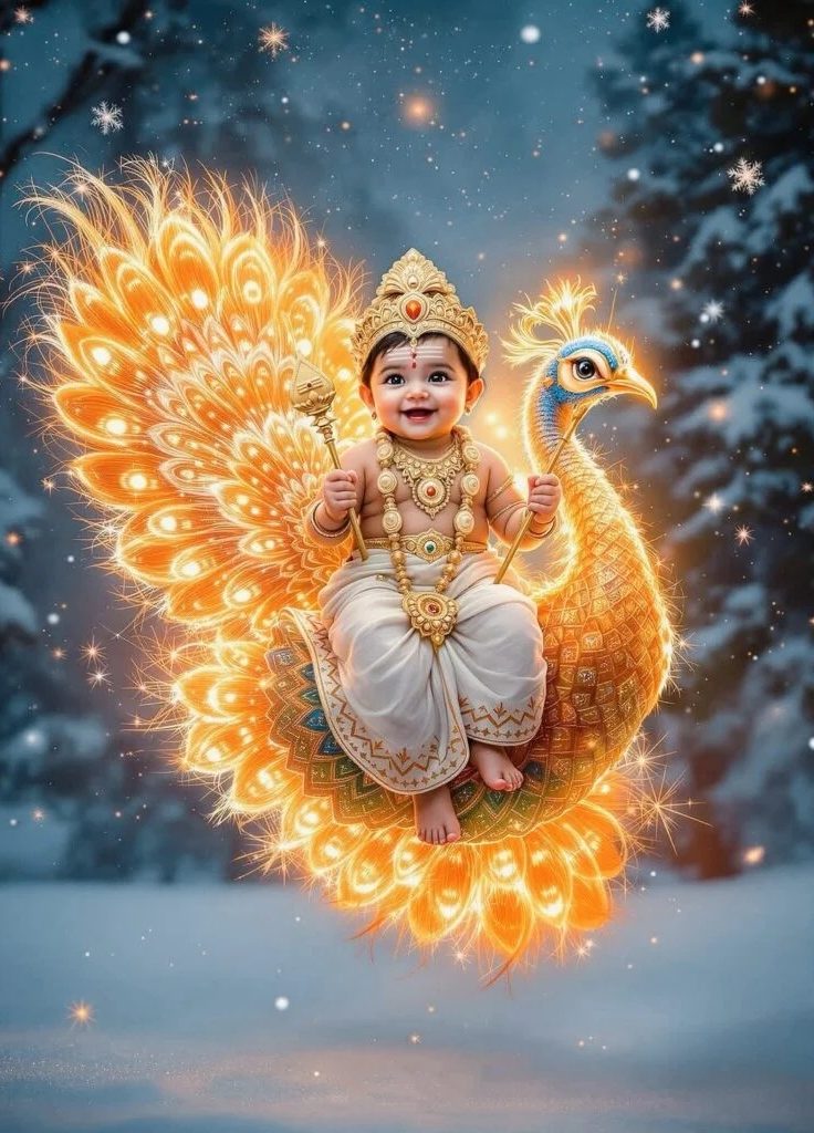 Baby God Murugan Baby God Murugan