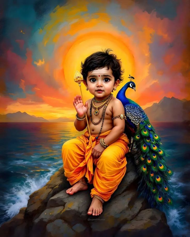 Baby Murugan AI Images Baby Murugan AI Images