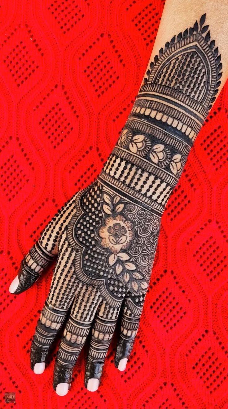 Back Hand Mehndi Design Royal Back Hand Mehndi Design Royal