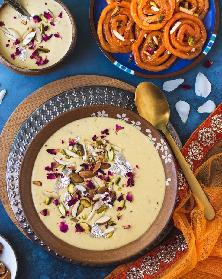 Basundi Or Rabdi Basundi Or Rabdi