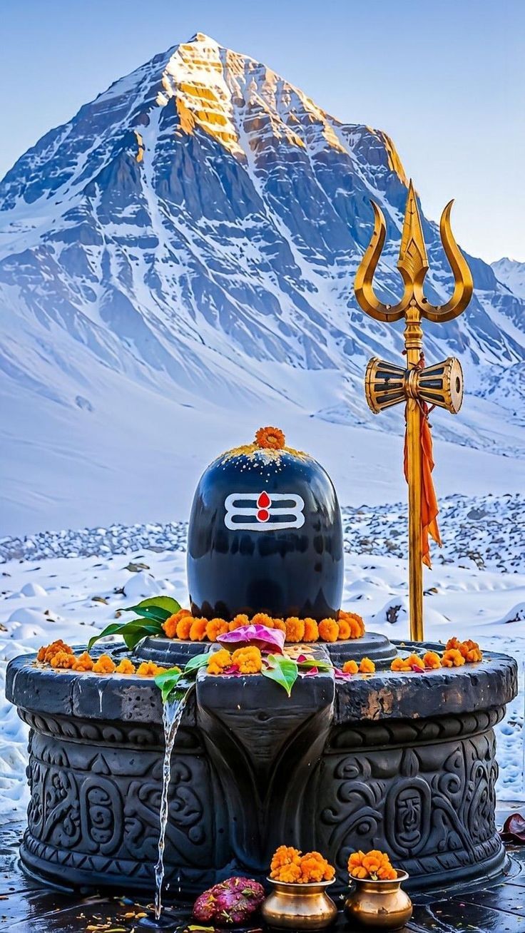 Beautiful Mahashivratri Image for Whatsapp