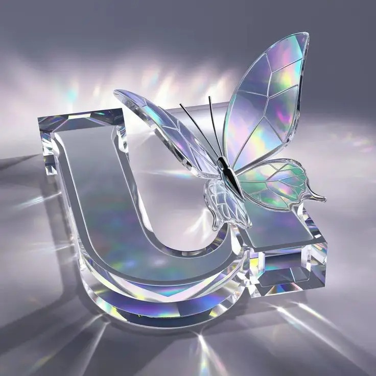 Beautiful U Name Dp for Instagram Beautiful U Name Dp for Instagram