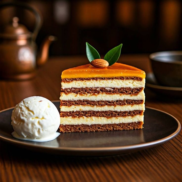Bebinca Dessert Bebinca Dessert