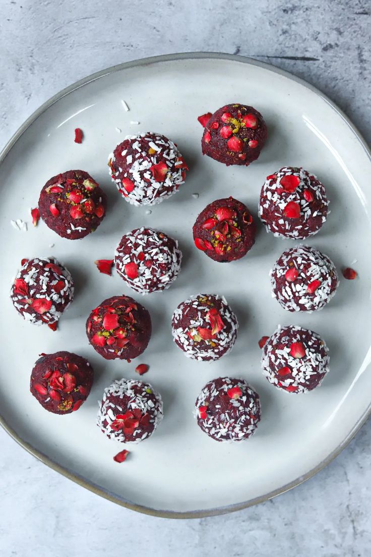 Beetroot Ladoo Beetroot Ladoo
