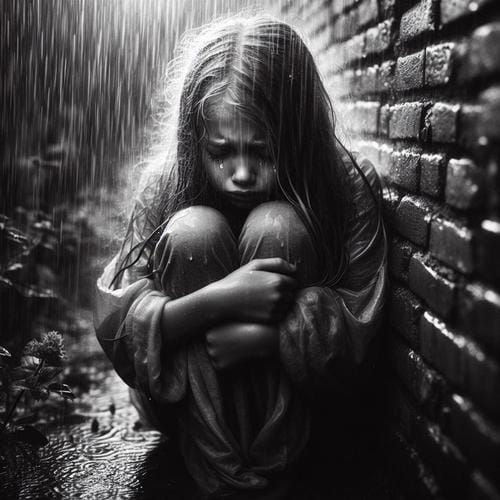 Black Dp Sad Girl Attitude