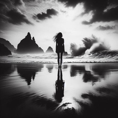 Black Girl Dp for Tiktok