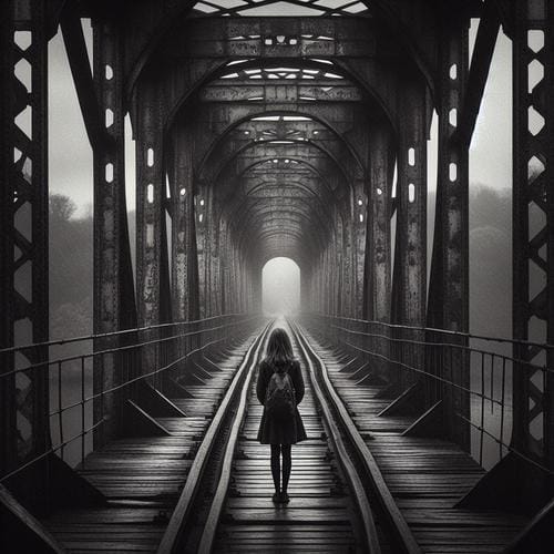 Black Sad Girl Face Dp