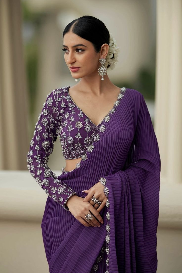 Blouse Sleeves Design Latest Blouse Sleeves Design Latest