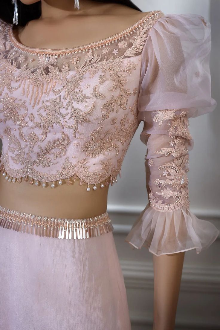 Blouse Sleeves Design Blouse Sleeves Design