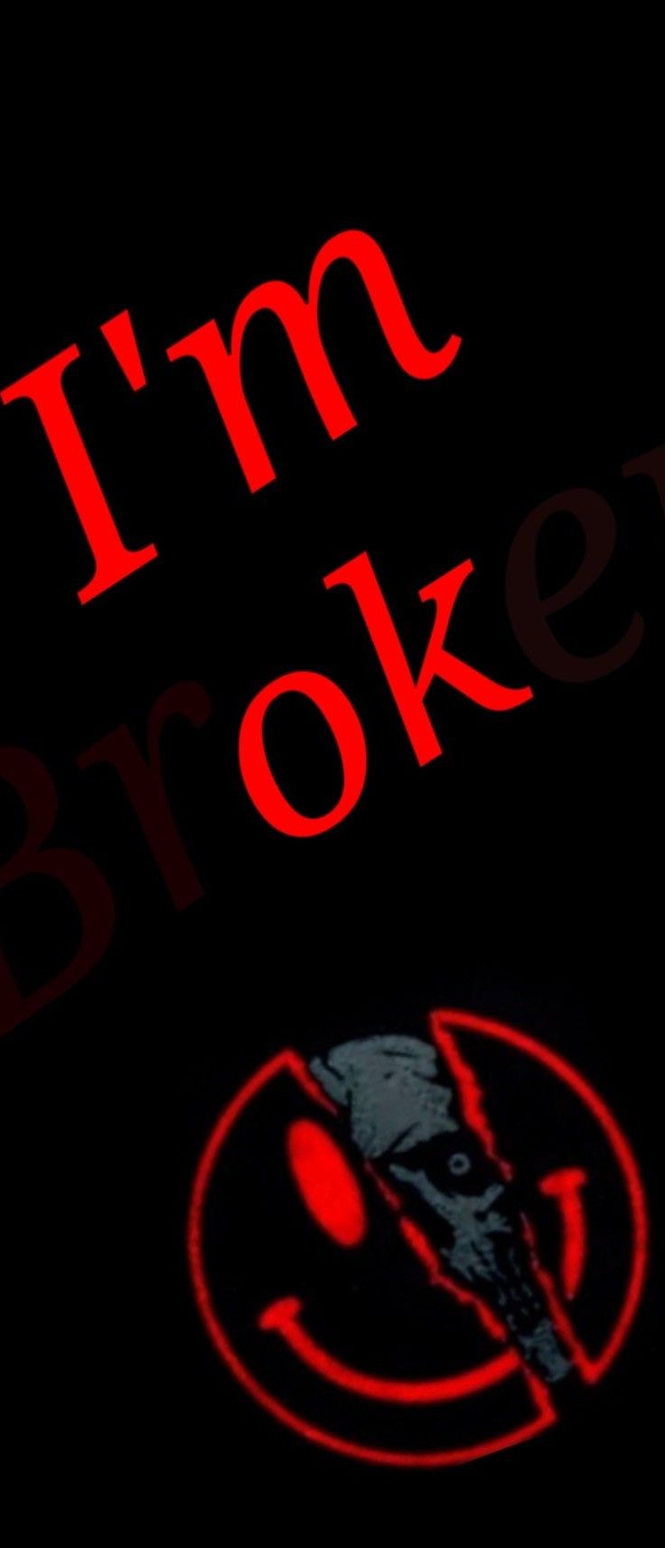 Breakup Pic for Boys