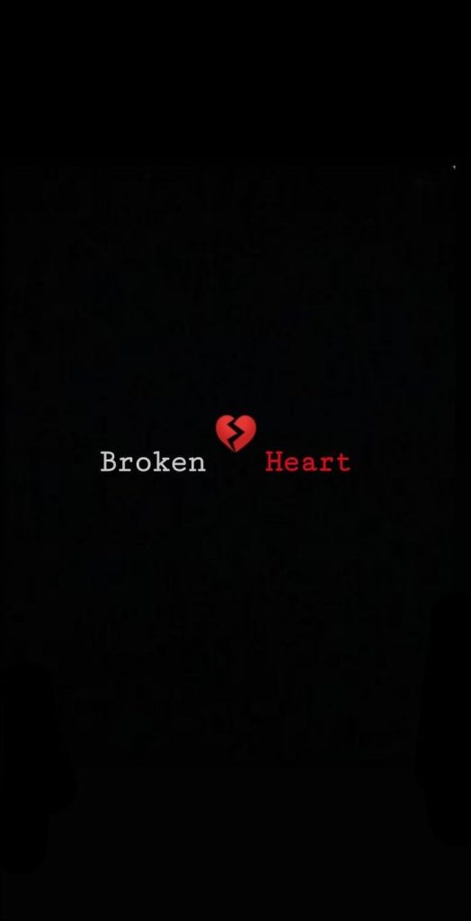 Broken Heart DP