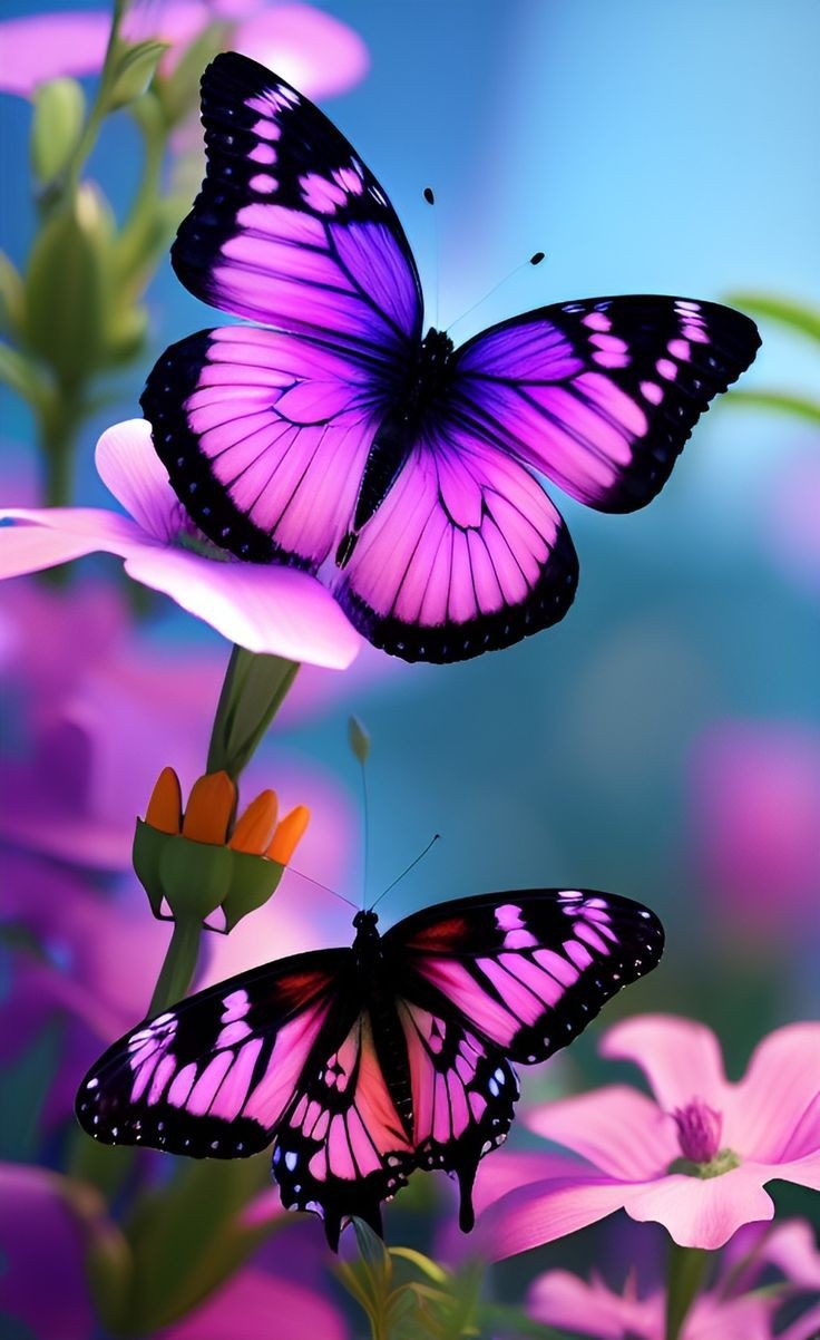 Butterfly Photo Wallpaper Butterfly Photo Wallpaper