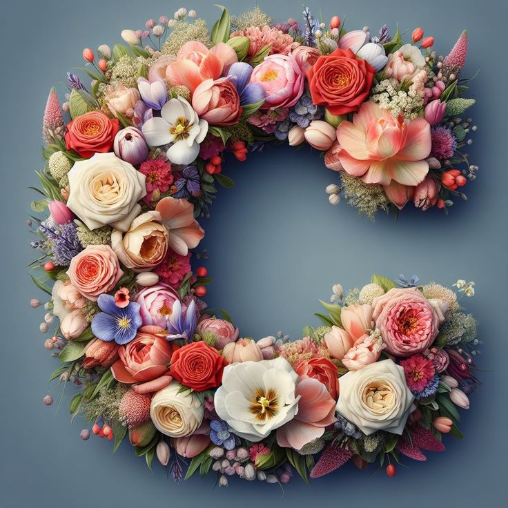 C Letter DP for WhatsApp