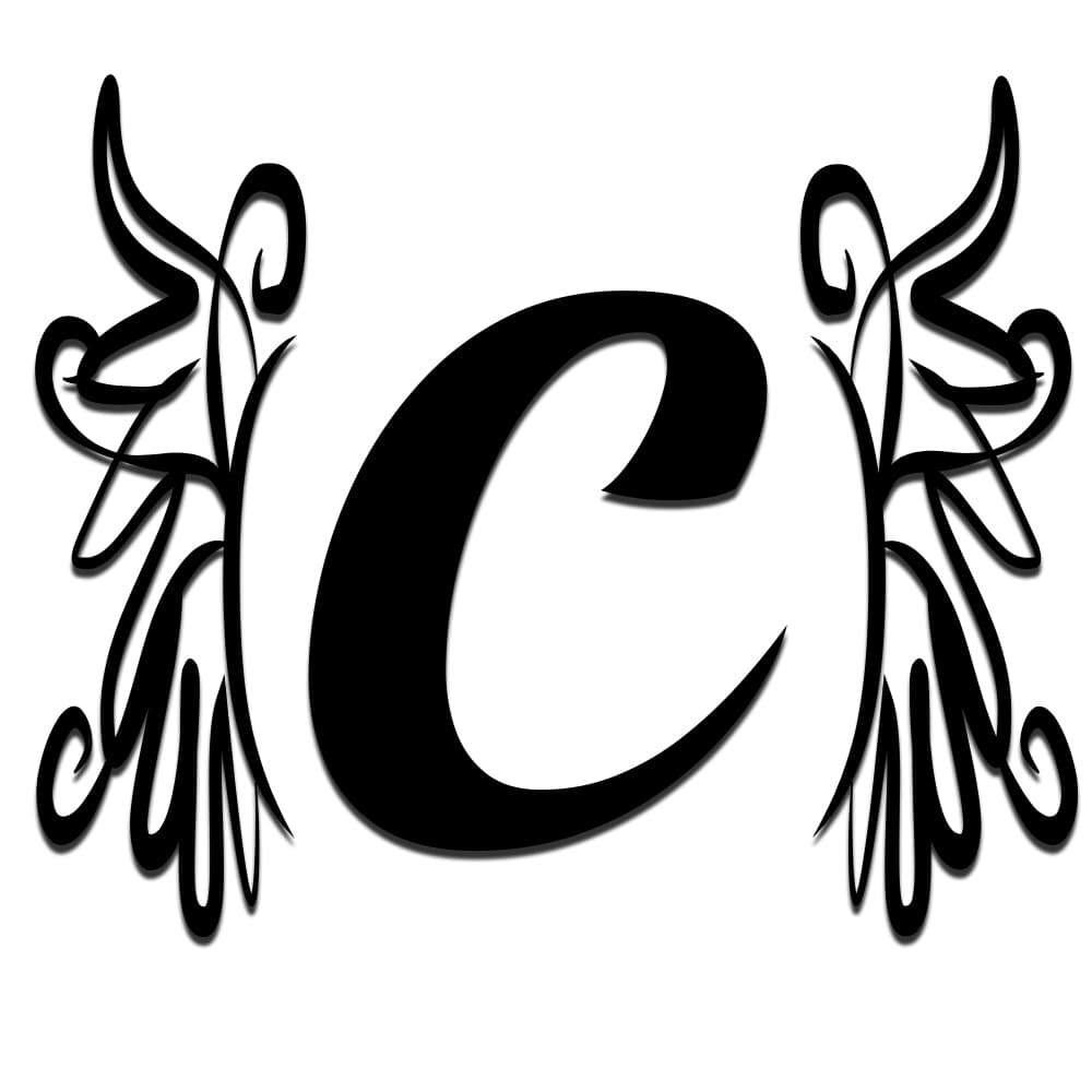 C Letter Photos C Letter Photos