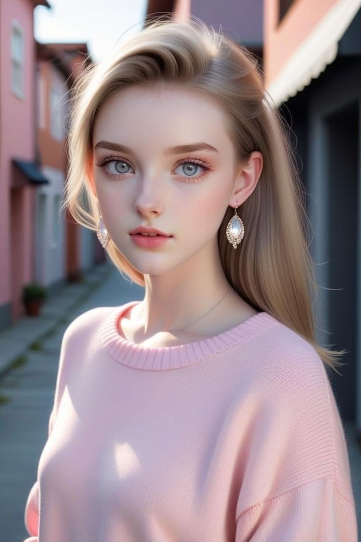 Cartoon DP For Girls Wallpapers