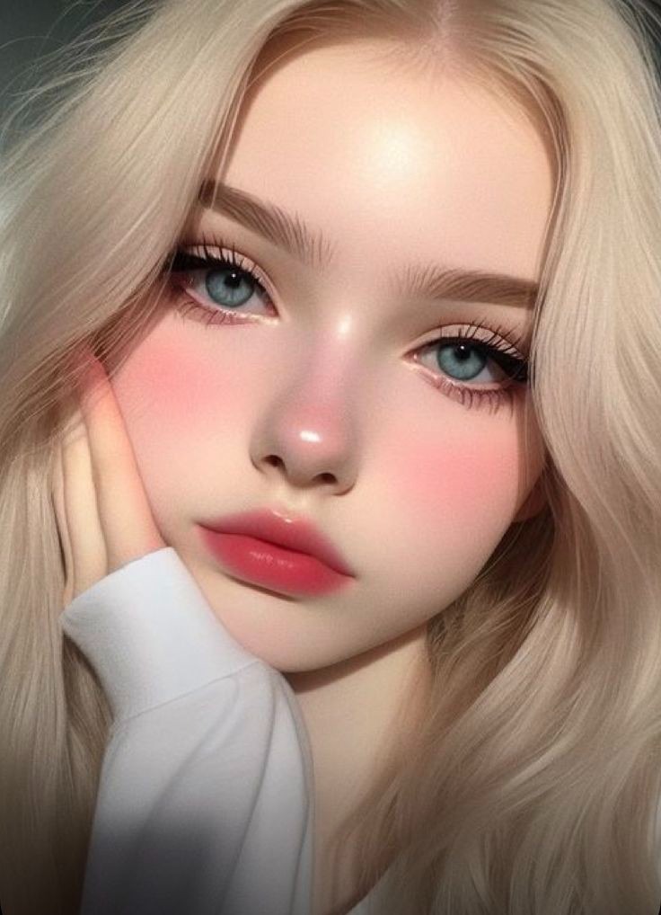 Cartoon Girl Profile Pics