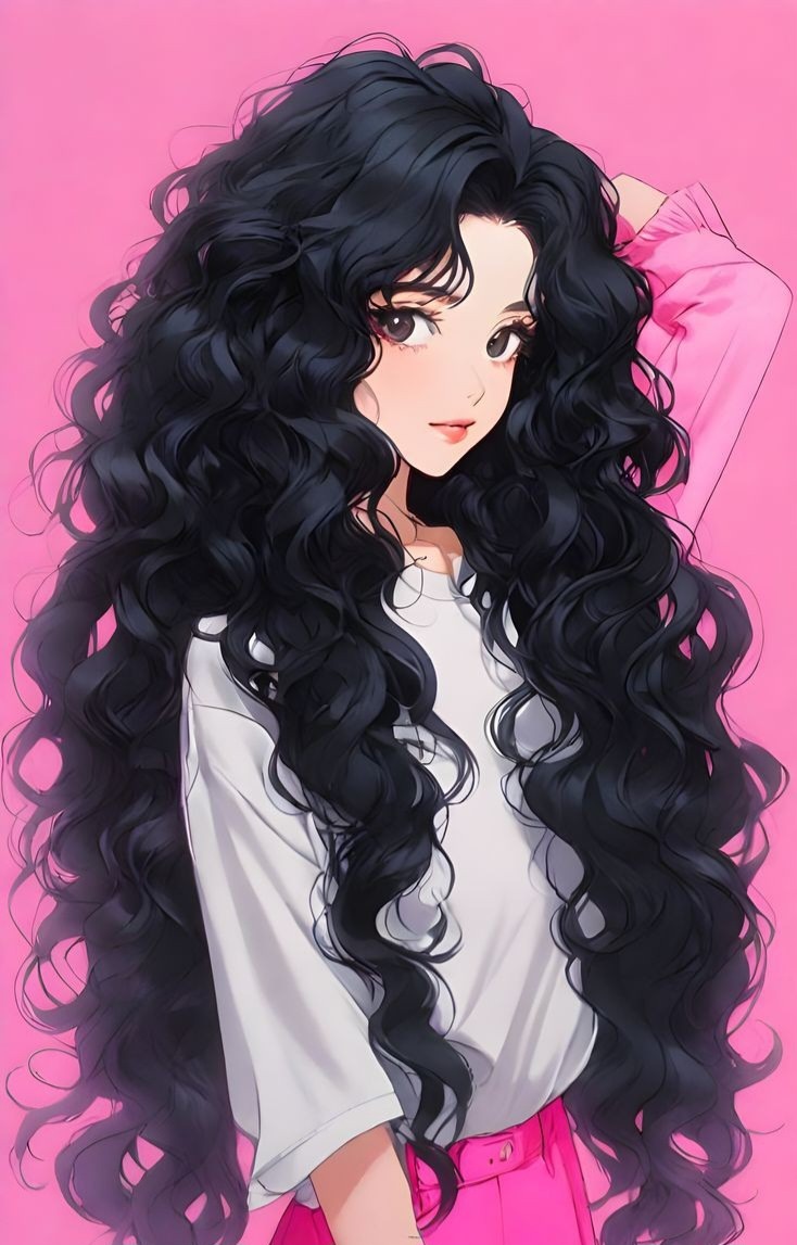 Cartoon Girls DP For WhatsApp