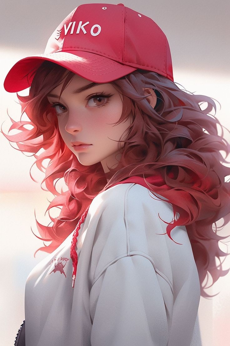 Cartoon Girls Photos