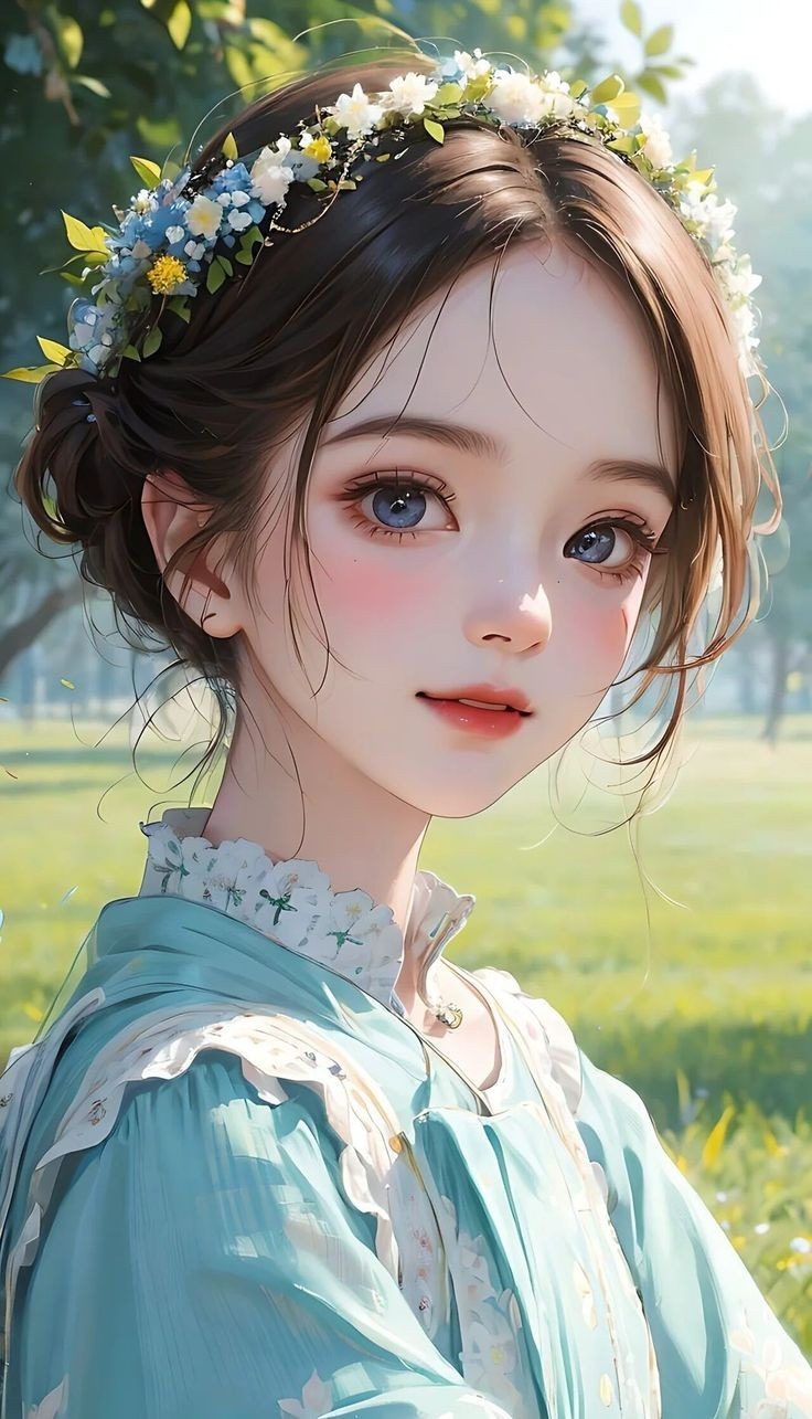 Cartoon Pictures For Girls