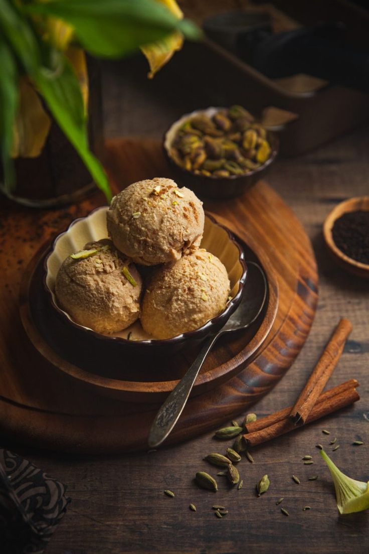 Chai Ice Cream Chai Ice Cream