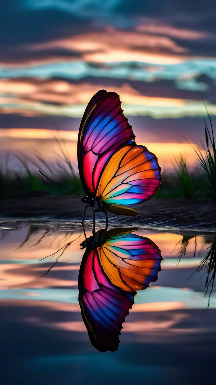 Colorful Butterfly Photos Colorful Butterfly Photos