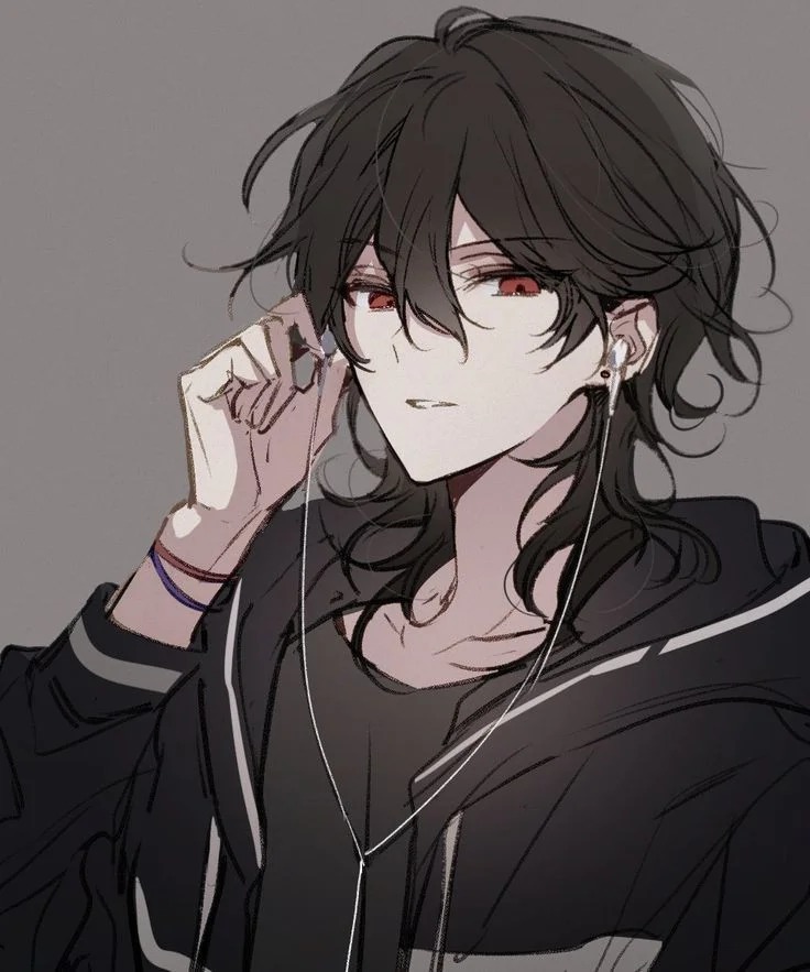 Cute Anime Boy PFP Cute Anime Boy PFP