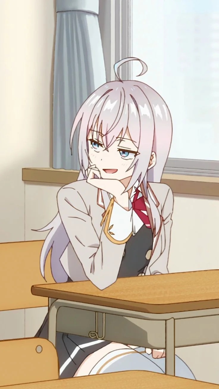 Cute Anime PFP Girl Cute Anime PFP Girl