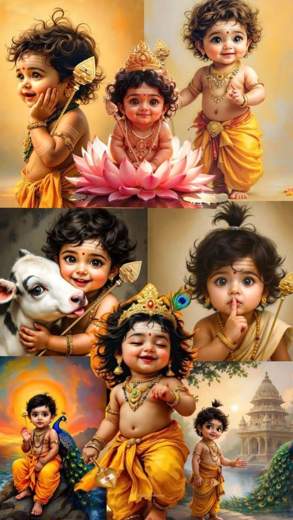 Cute Baby Murugan Images HD