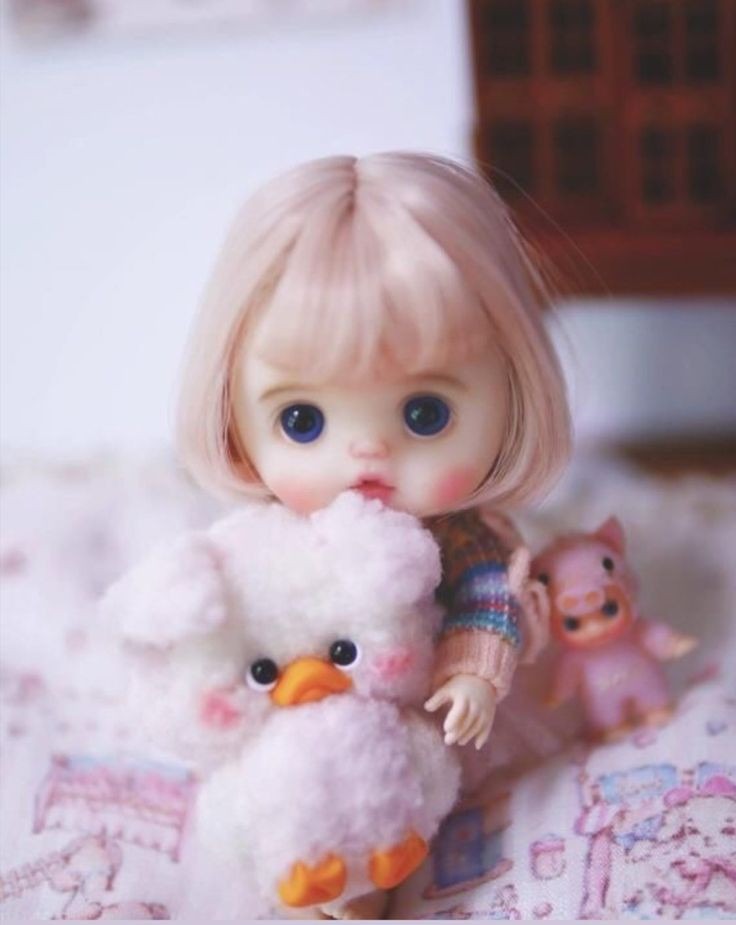 Cute Doll Images