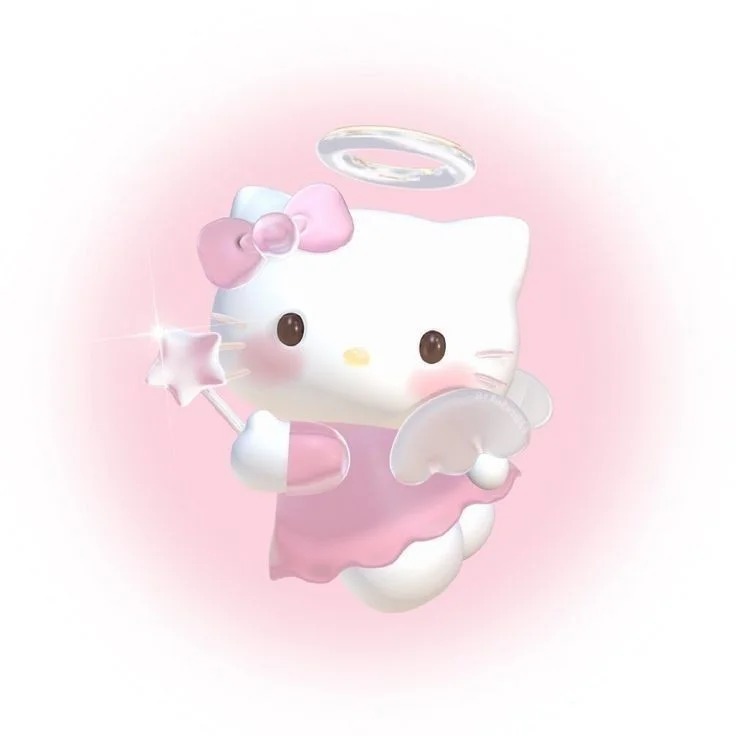 Cute Hello Kitty Cute Hello Kitty