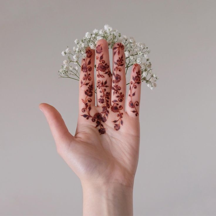 Cute Mehndi Design Western Cute Mehndi Design Western