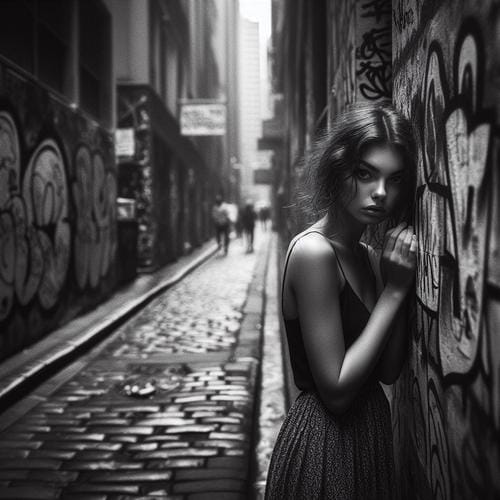 Cute Sad Black Girl Dp